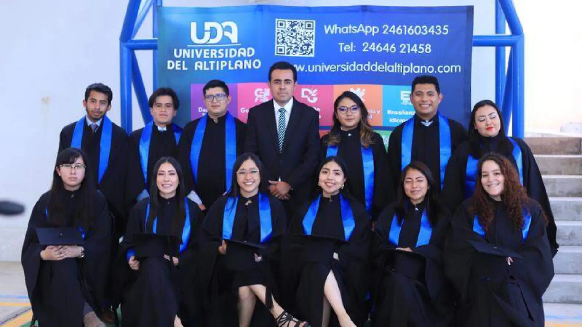 graduados 3